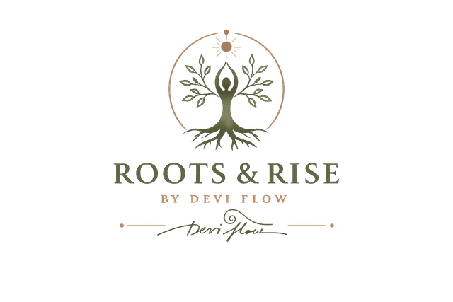 ROOT AND RISE by Devi Flow